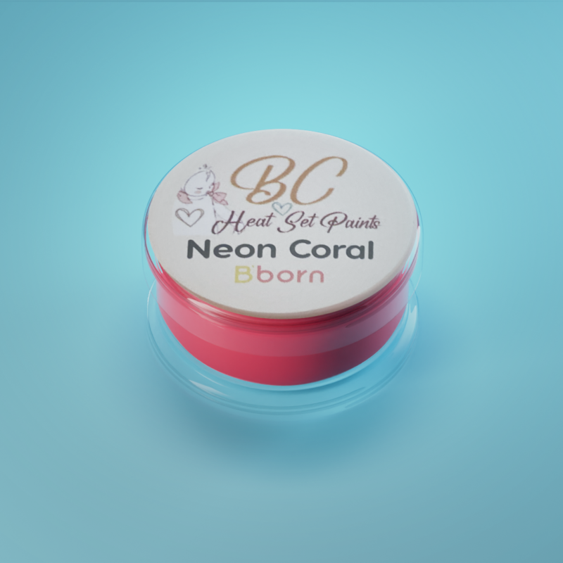 Neon Coral